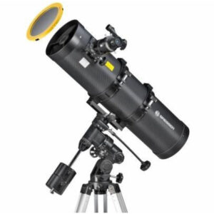 BRESSER, Pollux (150/1400mm) Güneş Filtreli Teleskop
