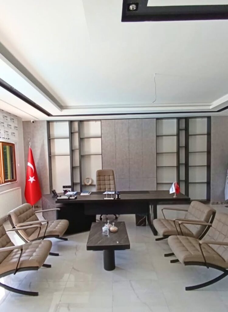 Simya Koleji Kurucu Odası - 2025