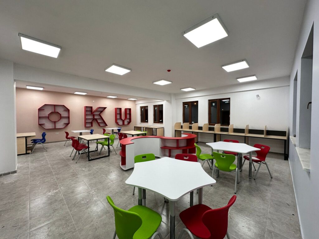 Atölye ve Kütüphane Projeleri