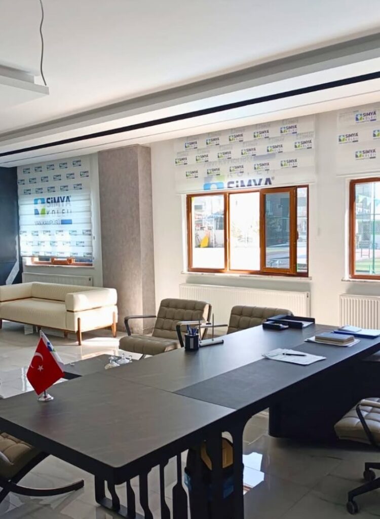 Simya Koleji Kurucu Odası - 2025