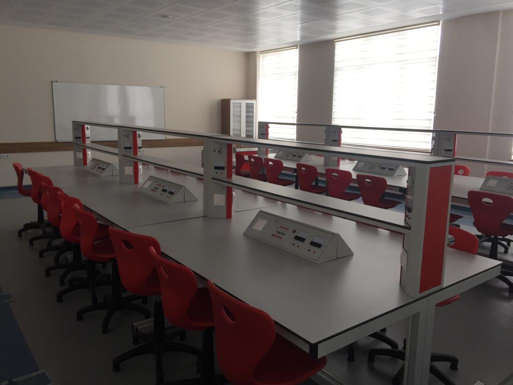 Ankara – Bağlum Şehit Oğuz Kaan Usta Mesleki ve Teknik Anadolu Lisesi - 2020-2021