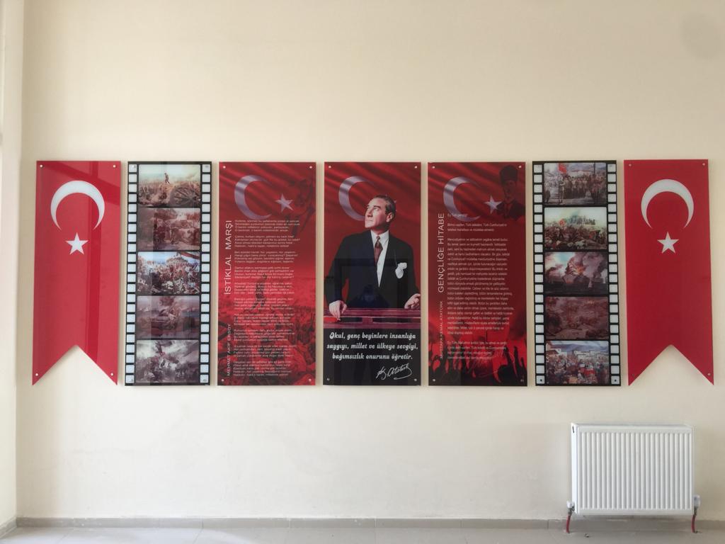 Ankara – Bağlum Şehit Oğuz Kaan Usta Mesleki ve Teknik Anadolu Lisesi - 2020-2021