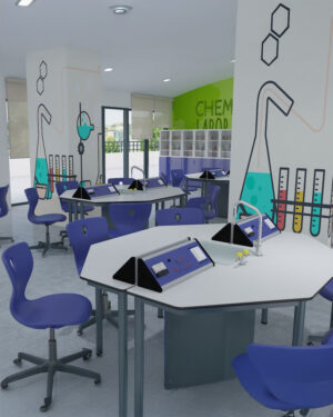 Hexa Fen Laboratuvarı