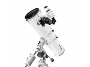 BRESSER, Messier NT-203 (203/ 1000mm) Teleskop, Aynalı EQ – EXOS-2 – Manuel Kundak